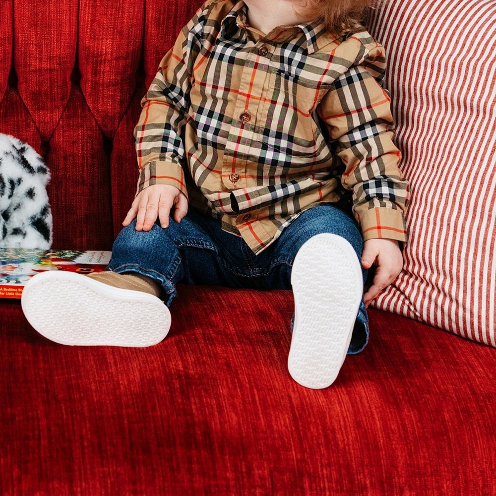Toddler Burberry button down - Picture 6 of 6